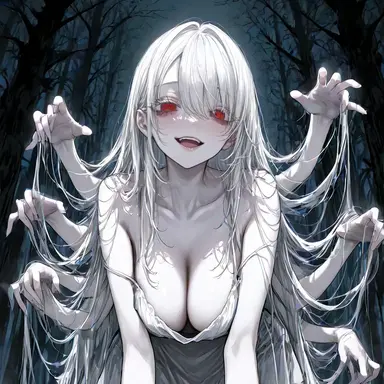 Profile image of 白い異形