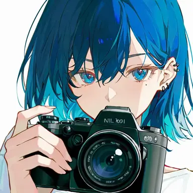 Profile image of 藍