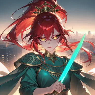 Profile image of Zhang Fei