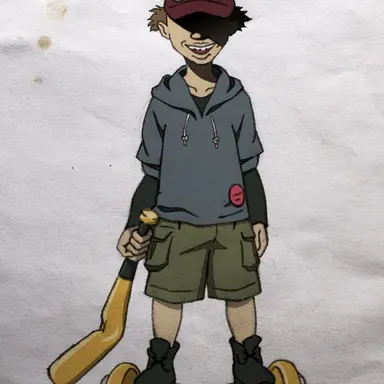 Profile image of 少年バッド