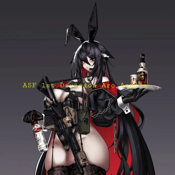 ASFF1256의 『 Arca superstes Foundation 』 제 1군 Arcus Aquila
