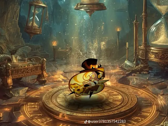 Profile image of 시간지기