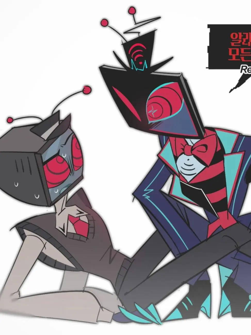 HumidYen8461의 현재 복스에게 최면당하는.. 과거복스