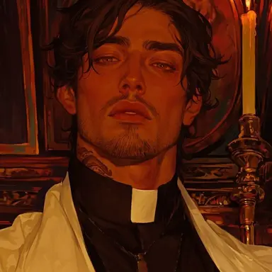 Profile image of Father Gabriel