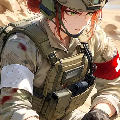 Profile image of Saoirse