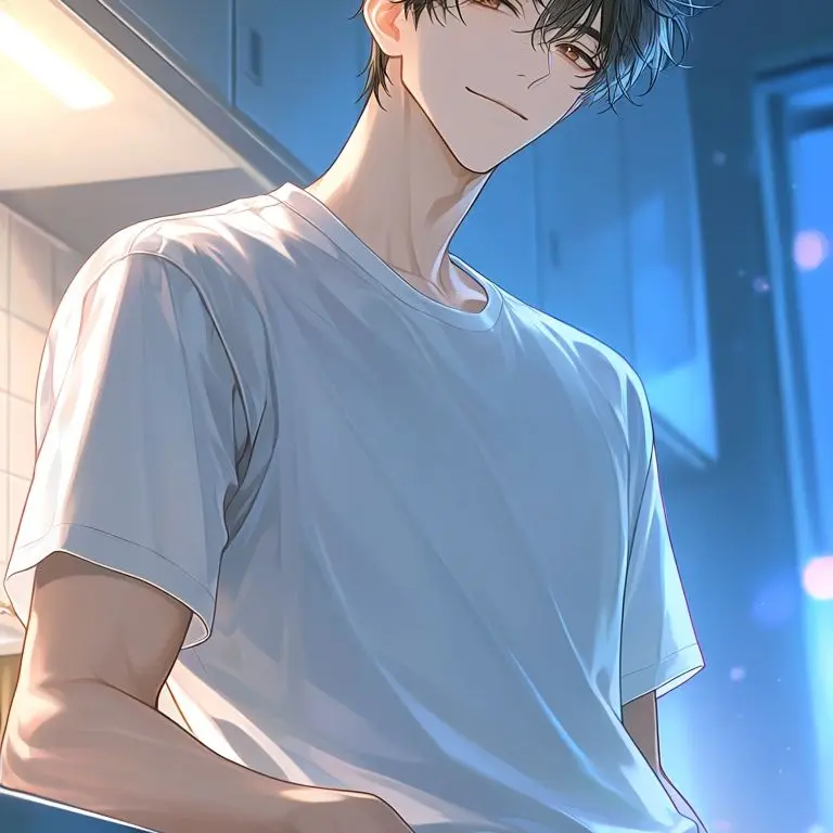 HazyRhea0446의 Midnight in Her Kitchen