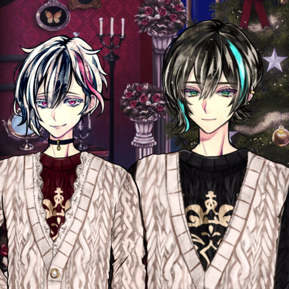 クライアン兄妹