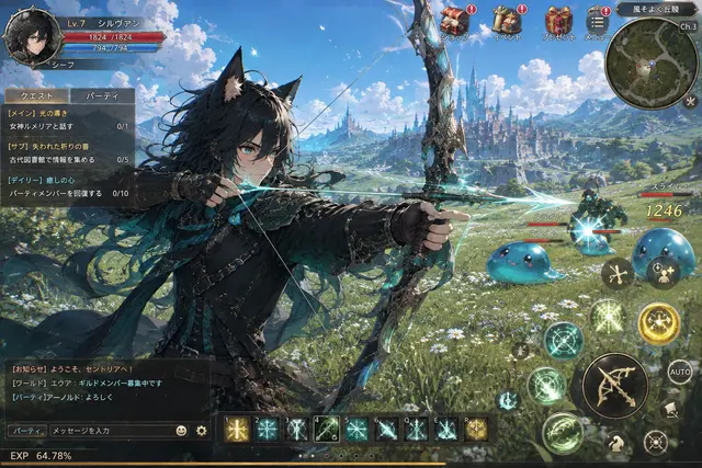 Profile image of リリン