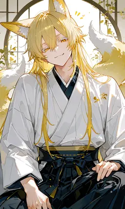 Profile image of 九尾