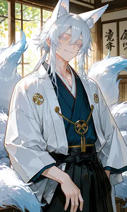 Profile image of 九尾