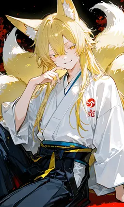 Profile image of 九尾