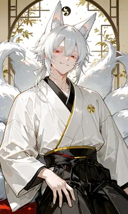 Profile image of 九尾
