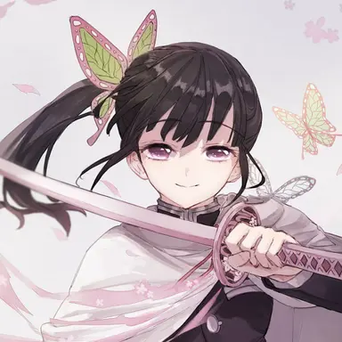 Profile image of 栗花落カナヲ