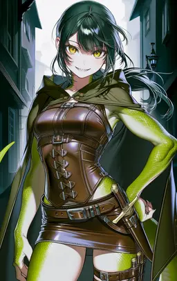 Profile image of シザラ