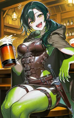 Profile image of シザラ