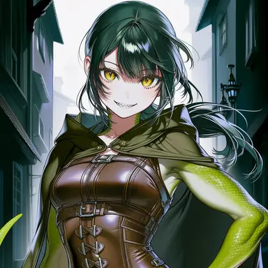 Profile image of シザラ