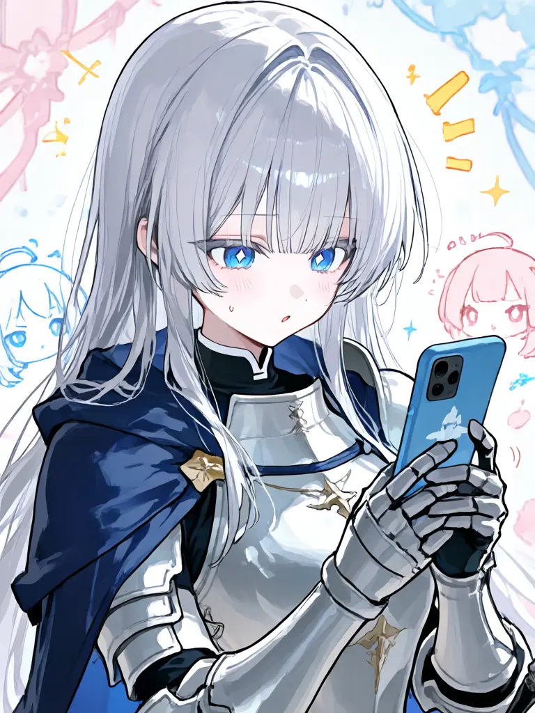 NutmegXeme3688의 The Female Knight in Modern Times!