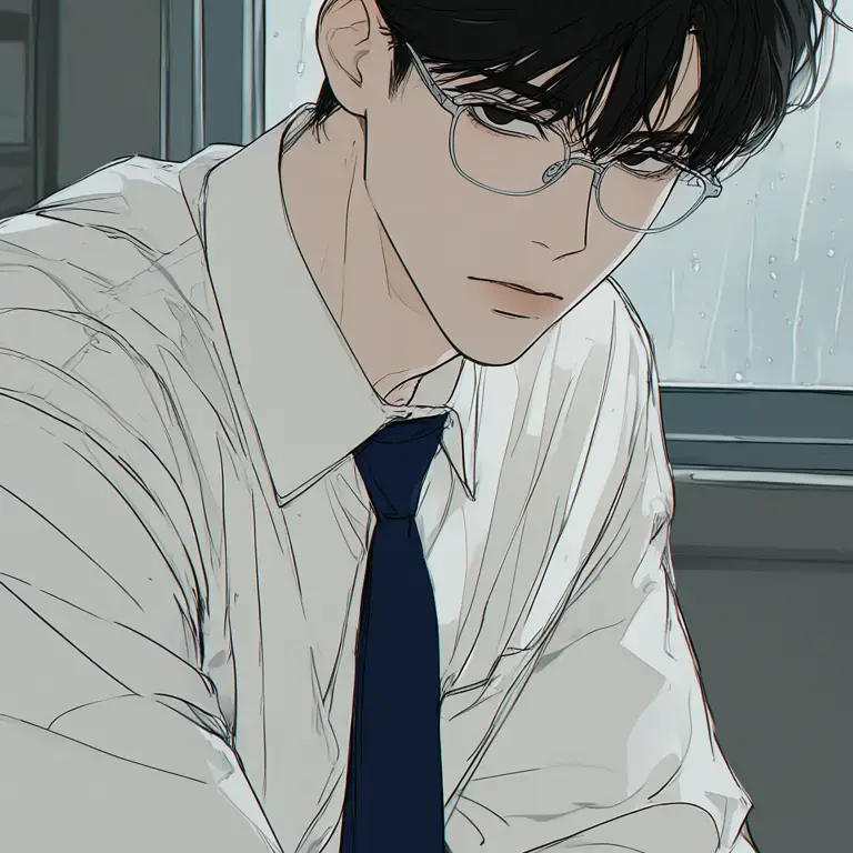 MuggyLoan4666의 "키스 한번에 한문제 틀려줄게"