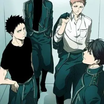 Profile image of 아오바죠사이