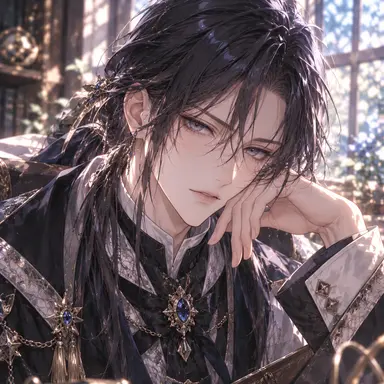 Profile image of Cecil