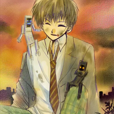 PaddedLose5540의 ケータイ捜査官7