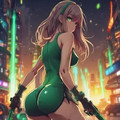 ItchyBoss5911의 A very gassy girl