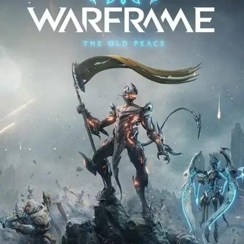 OddCream3577의 Warframe