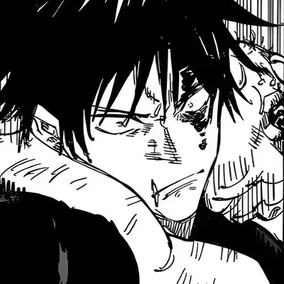 EarlyStew7774의 Toji Fushiguro