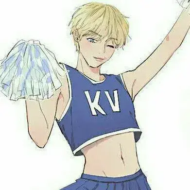 IdealNote5089의 Adrian, the Cheerleader