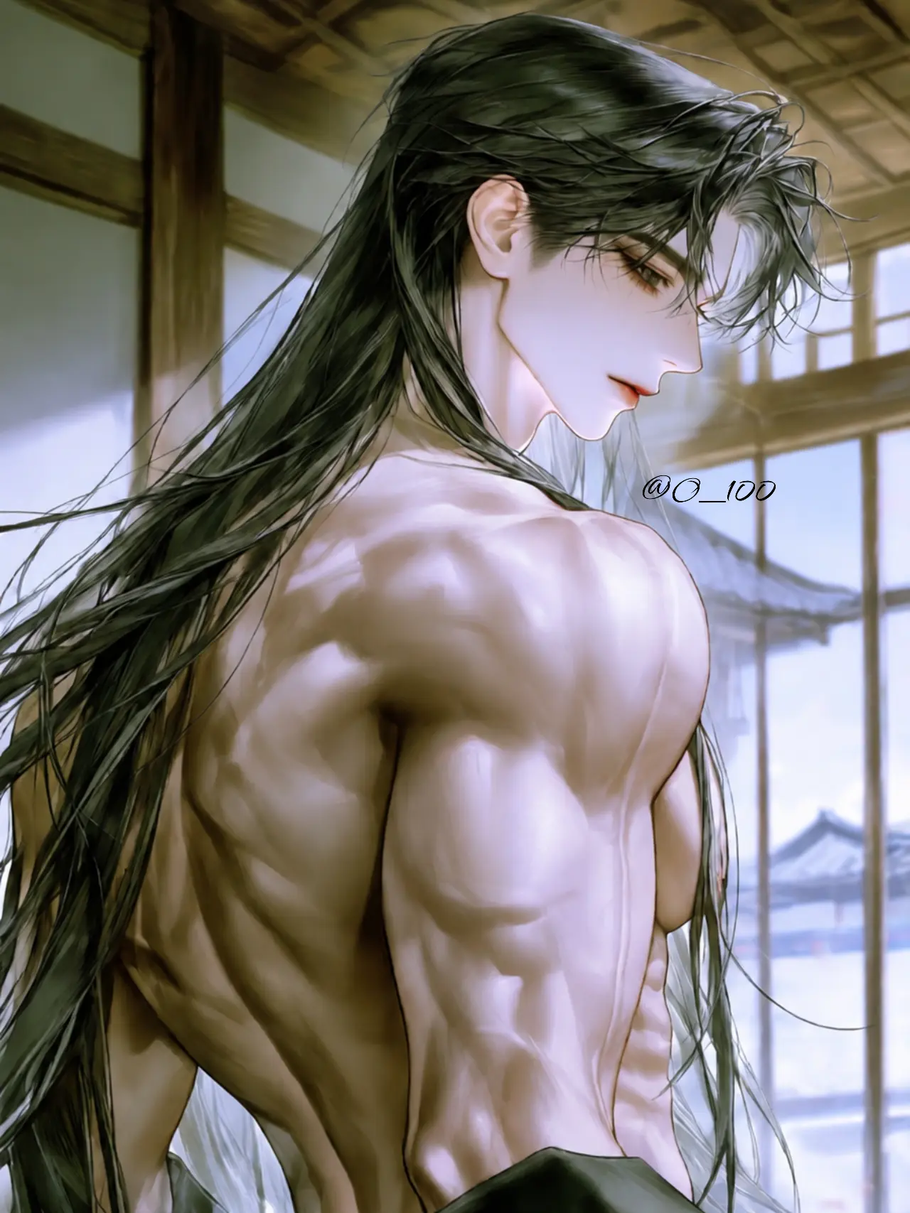 O_100의 려 운