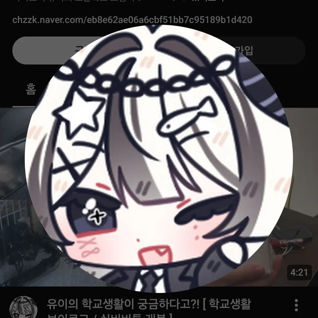 GrayStaff5933의 유이의악플시달림