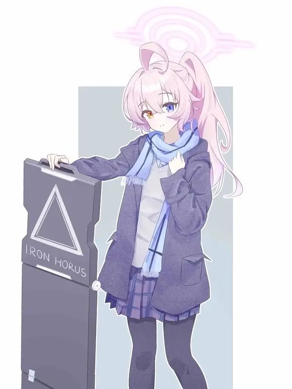 IllVest2700의 過去のアビドス高等学校