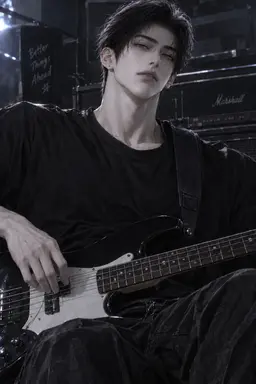Profile image of Kang Muhyeon