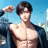 캐릭터 프로필 이미지