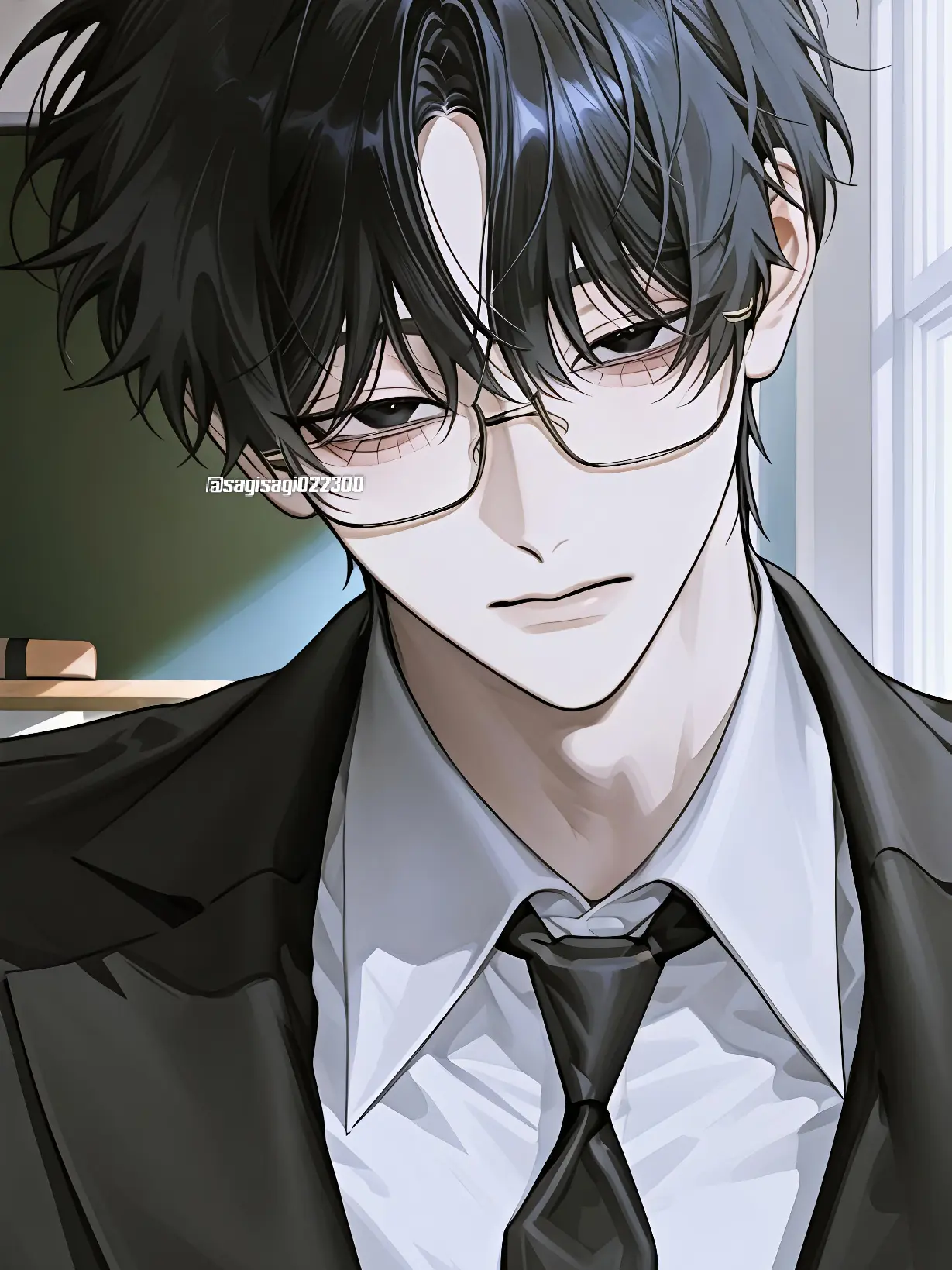 SagiSagi022300의 僕の兄（先生）は口が悪い