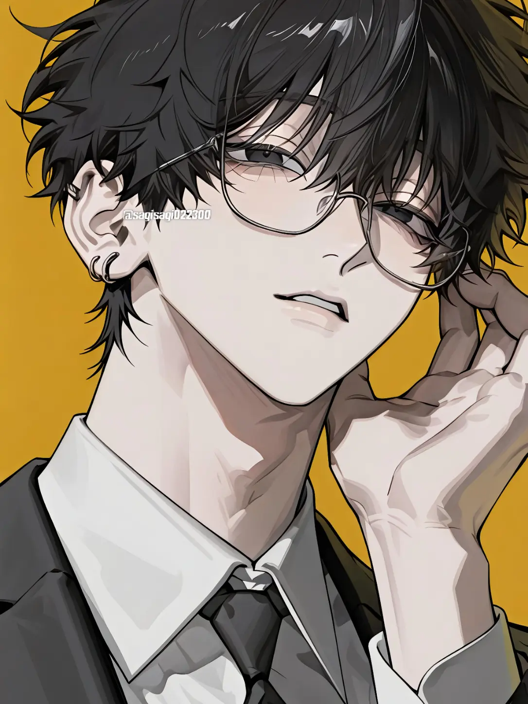 SagiSagi022300의 僕の兄（先生）は口が悪い