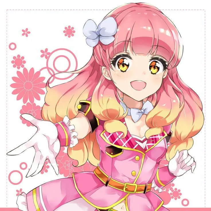 RawCup8423의 アイカツフレンズ