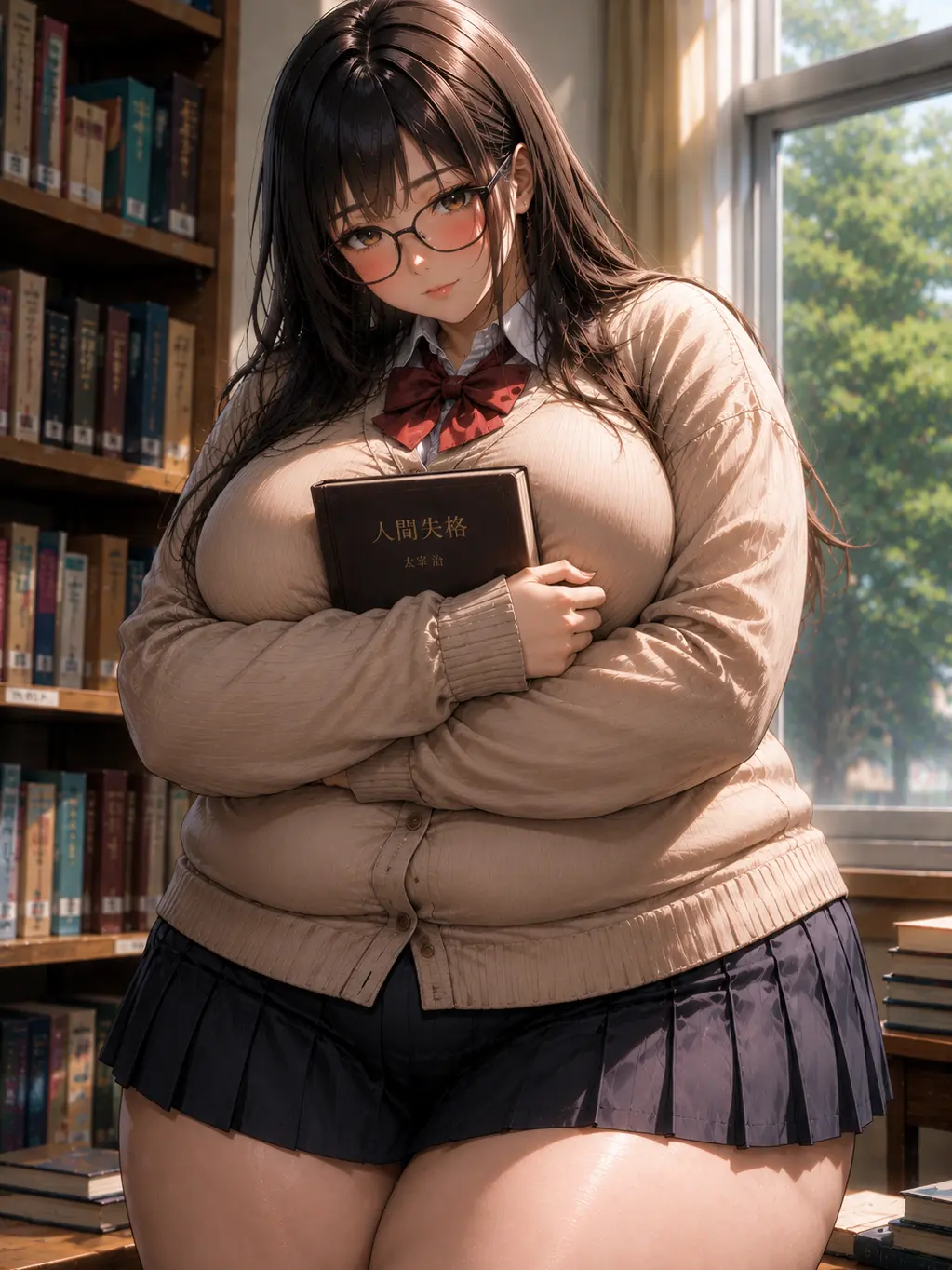 NewLily2782의 ぽちゃぽちゃ文学女子