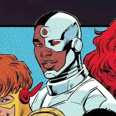 Profile image of Cyborg