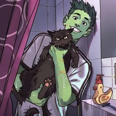 Profile image of Beast Boy