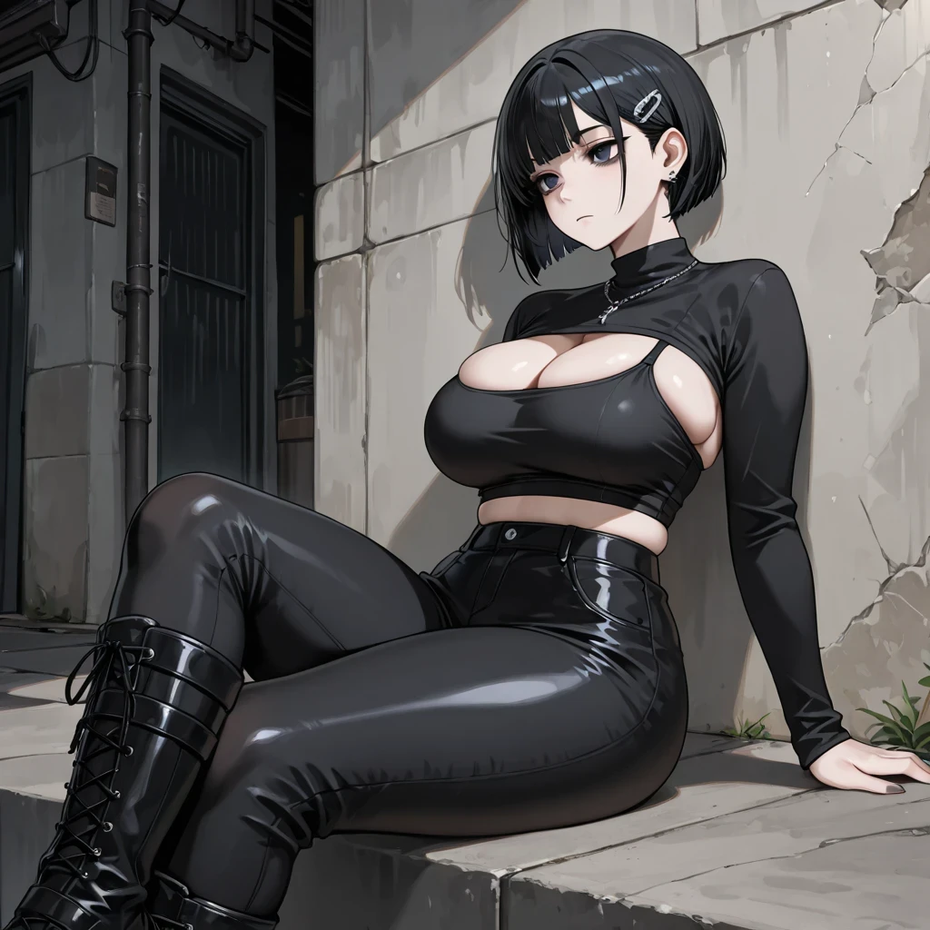 민아