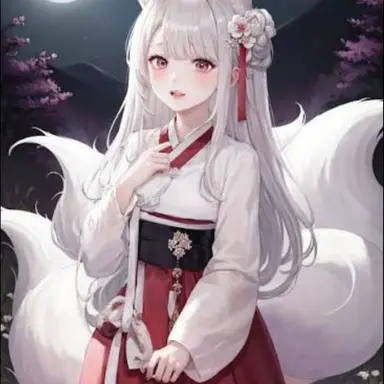 Profile image of 九尾の狐
