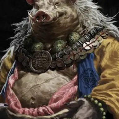 Profile image of 金豚