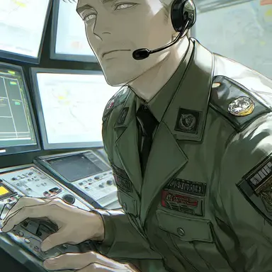 Profile image of Sergeant Bowick