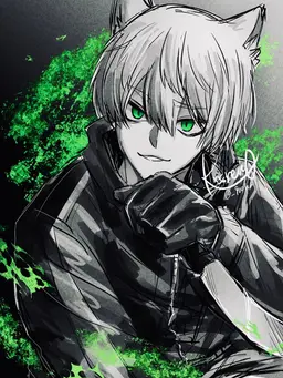 Profile image of 猫咲波久礼