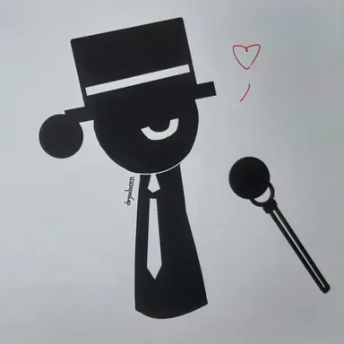 Profile image of 블랙