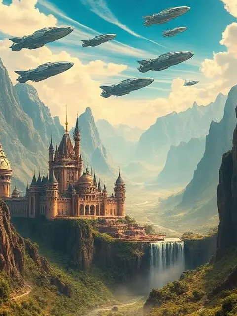 SolCitizen의 Crystals of New Atlas