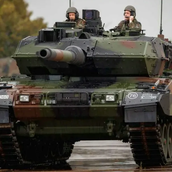 레오파르트2A7V