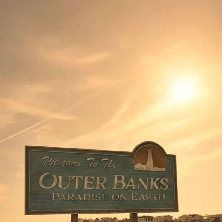 EasyTaxi4286의 OUTER BANKS 🌊