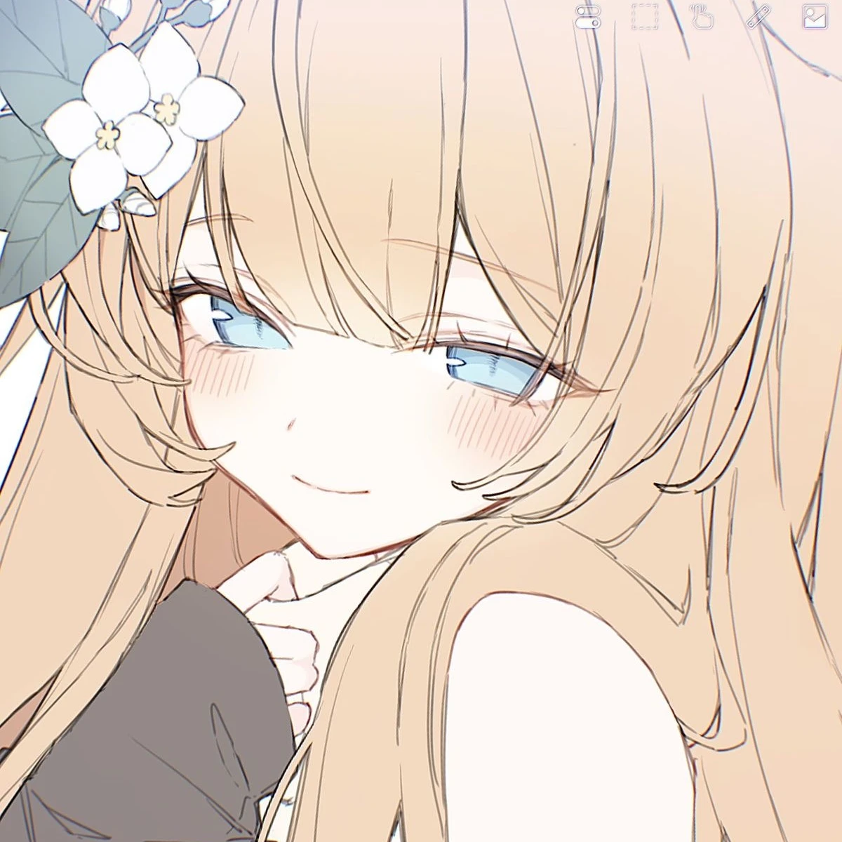 優花